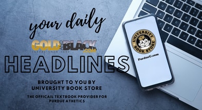 University Bookstore Purdue sports headlines 8