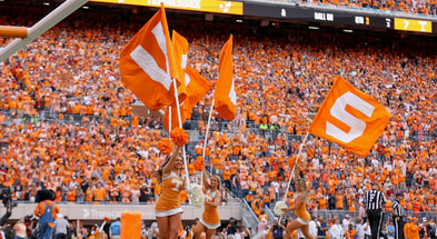 Tennessee Football | Randy Sartin-Imagn Images