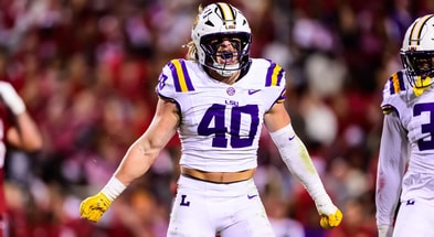 Whit Weeks LSU