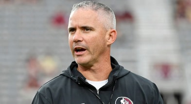 Florida State HC Mike Norvell