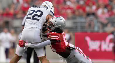 Jaylen McClain by Adam Cairns/Columbus Dispatch / USA TODAY NETWORK