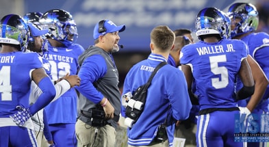 Brad White and the Kentucky defense - Dr. Michael Huang, Kentucky Sports Radio