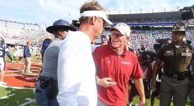 NCAA Football: Oklahoma at Mississippi