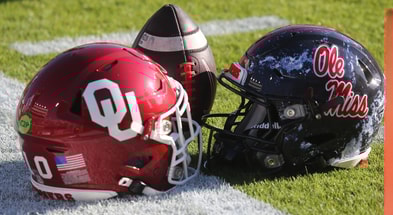 NCAA Football: Oklahoma at Mississippi