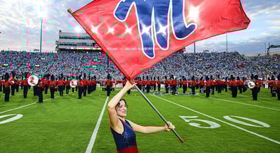 OLE MISS GEORGIA SOUTHERN
