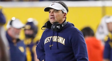Neal Brown, West Virginia
