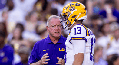 garrett nussmeier and brian kelly