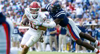 NCAA Football: Oklahoma at Mississippi