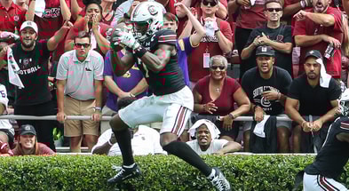 South Carolina safety Nick Emmanwori. Photo by: Katie Dugan | GamecockCentral