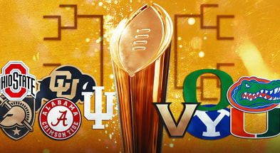 College football playoffs afi-