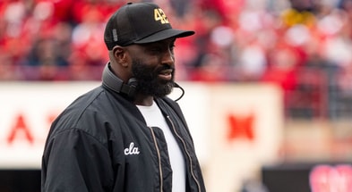 NCAA Football: UCLA at Nebraska