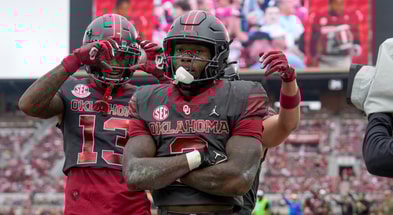 OU Jovantae Barnes