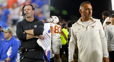 Billy Napier, Florida. Steve Sarkisian, Texas
