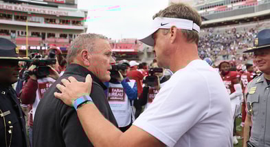 NCAA Football: Mississippi at Arkansas
