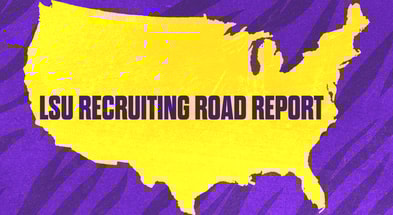 LSU Recruiting Road Report from The Bengal Tiger