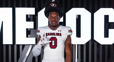 South Carolina LB commitment Josh Smith. Photo credit: Josh Smith, (@joshs.way on IG)
