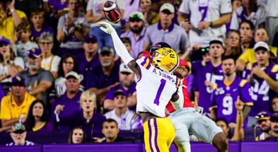 Ashton Stamps LSU
