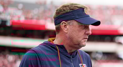 Hugh Freeze (Photo by Auburn Athletics)