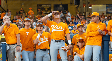 Tennessee baseball gears up for a fall exitbition against Western Kentucky in Nashville. Credit: UT Athletics