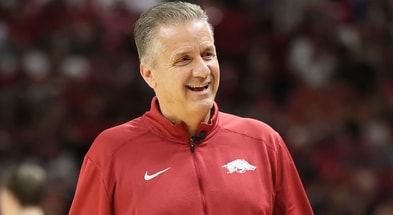 Arkansas HC John Calipari