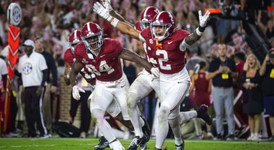 Alabama DB Zabien Brown
