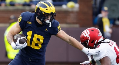 Michigan TE Colston Loveland
