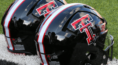 Texas Tech Helmets