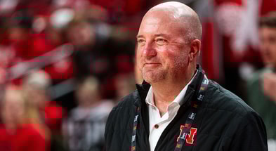 Nebraska AD Troy Dannen