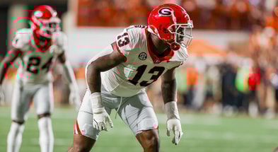 Mykel Williams Georgia