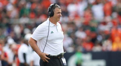 Mario Cristobal vs GT