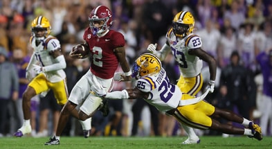 Alabama WR Ryan Williams