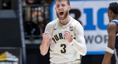 Purdue's Braden Smith