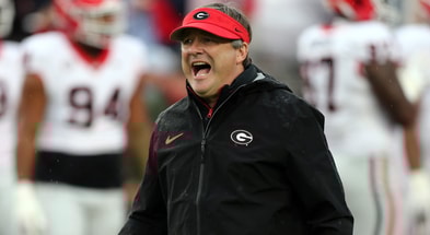 Kirby Smart, Georgia