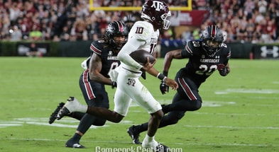 marcel-reed_54113662820_o-South Carolina Gamecocks football vs TexasAM Aggies-Nov 2 2024-Credit CJ Driggers GamecockCentral