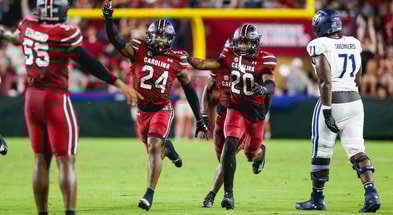 jalon-kilgore-judge-collier_53962190408_o-South Carolina Gamecocks football vs Old Dominion Monarchs-Aug 31 2024-Credit Katie Dugan GamecockCentral