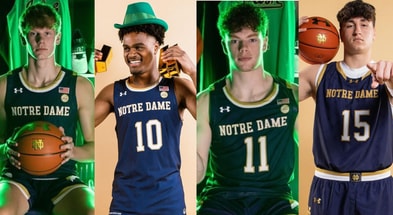 notre dame 2025 class