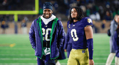 Benjamin Morrison and Xavier Watson