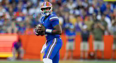 NCAA Football: Louisiana State at Florida