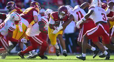 NCAA Football: Nebraska at Southern California