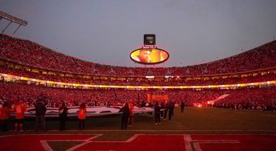 NFL: New Orleans Saints at Kansas City Chiefs