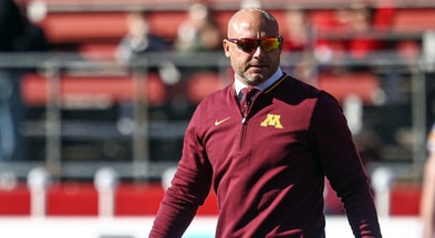 NCAA Football: Minnesota at Rutgers