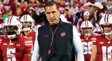 Luke Fickell, Wisconsin