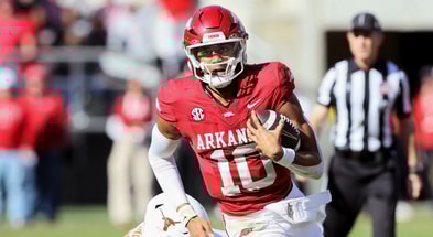 Taylen Green, Arkansas
