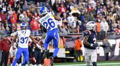 Kam Kinchens vs Pats