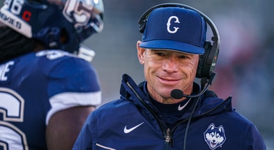 NCAA Football: Sacred Heart at Connecticut