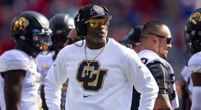 Deion Sanders, Colorado
