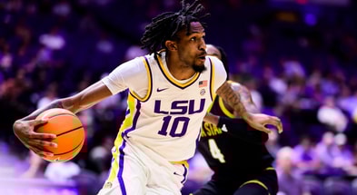 Daimion Collins LSU