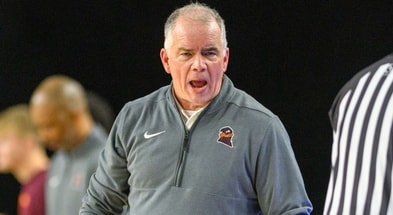 Mike Young, Virginia Tech