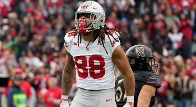 Ohio State TE Gee Scott