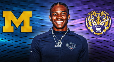 5-star+ QB Bryce Underwood flips from Michigan to LSU